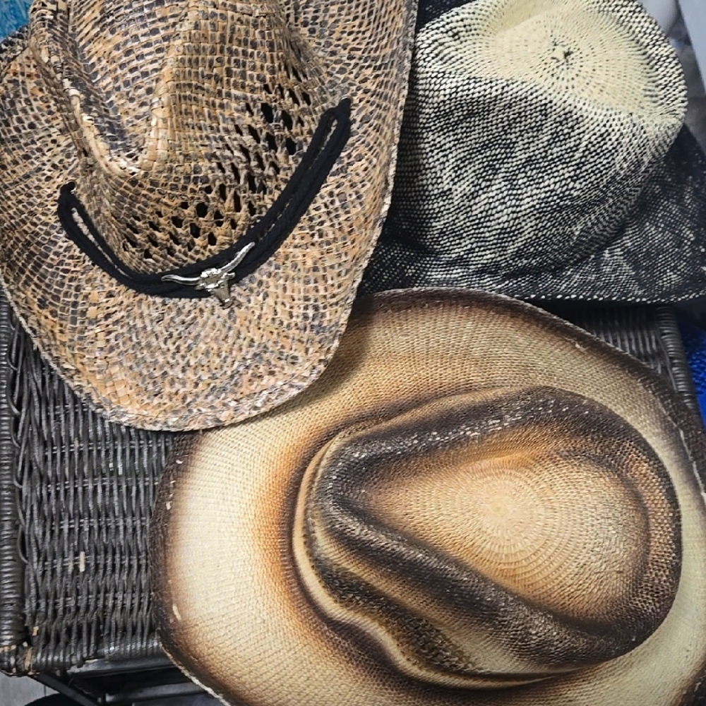 Milani Cowboy Hats, New, moldable cowboy hats. Comfortable and stylish
